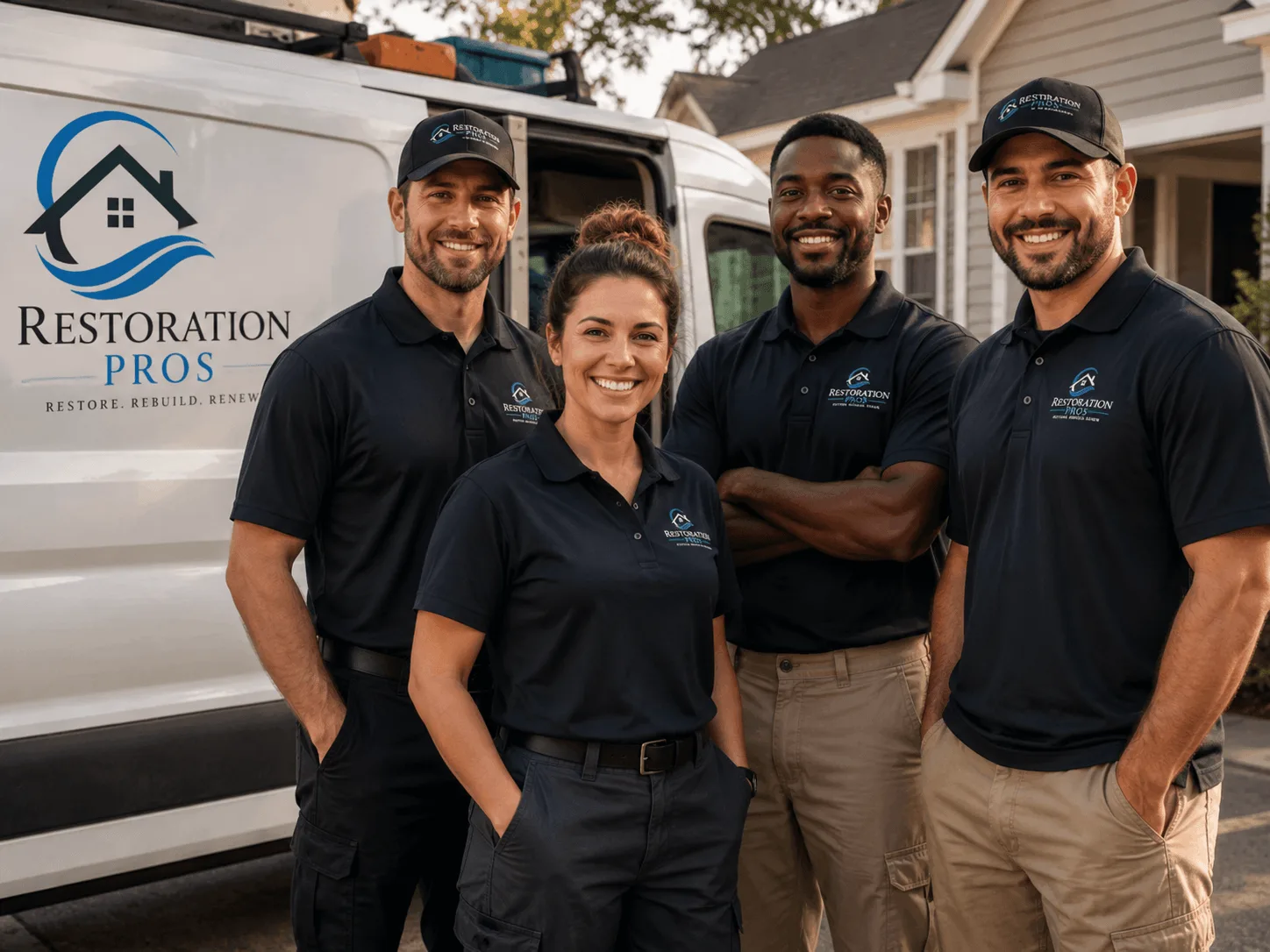 Professional Flood Damage Restoration Services in Wendell, NC